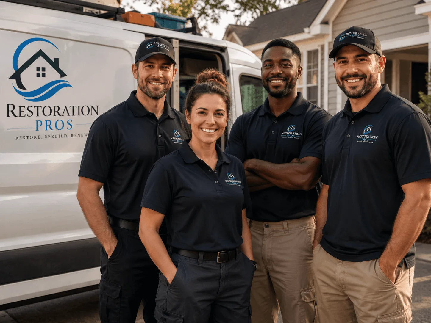 Professional Flood Damage Restoration Services in Lashmeet, WV